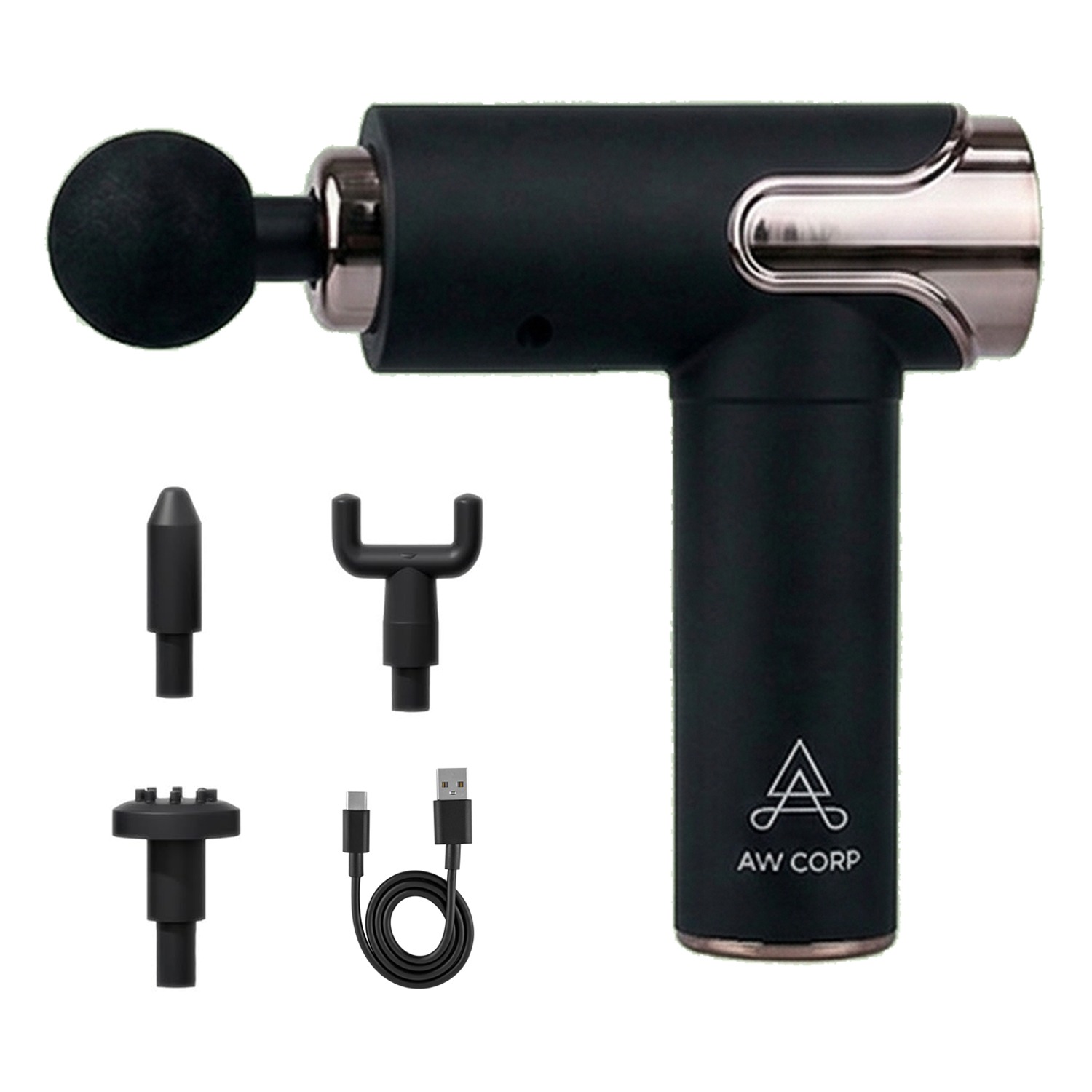 Deep Tissue Massage Gun – Pain Relief at Home
