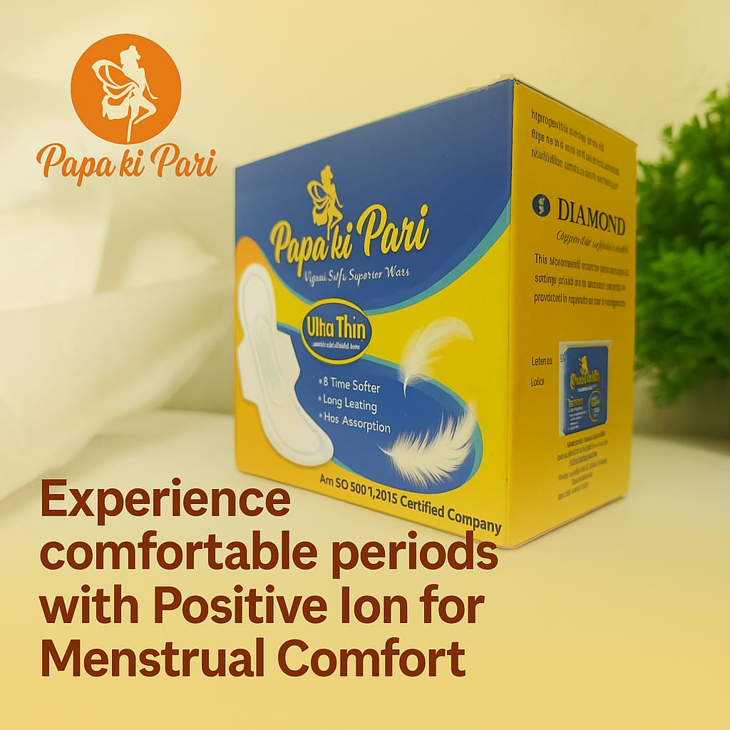 Papa Ki Pari UltraThin Daily Sanitary Pad