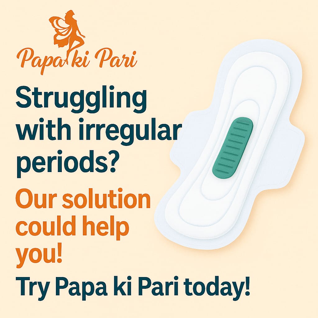 Papa ki Pari UltraThin Daily Sanitary Pad